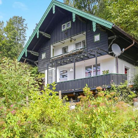 Villa Ferienhaus Mei Ruah Ruhpolding Exterior foto