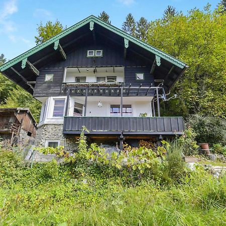 Villa Ferienhaus Mei Ruah Ruhpolding Exterior foto