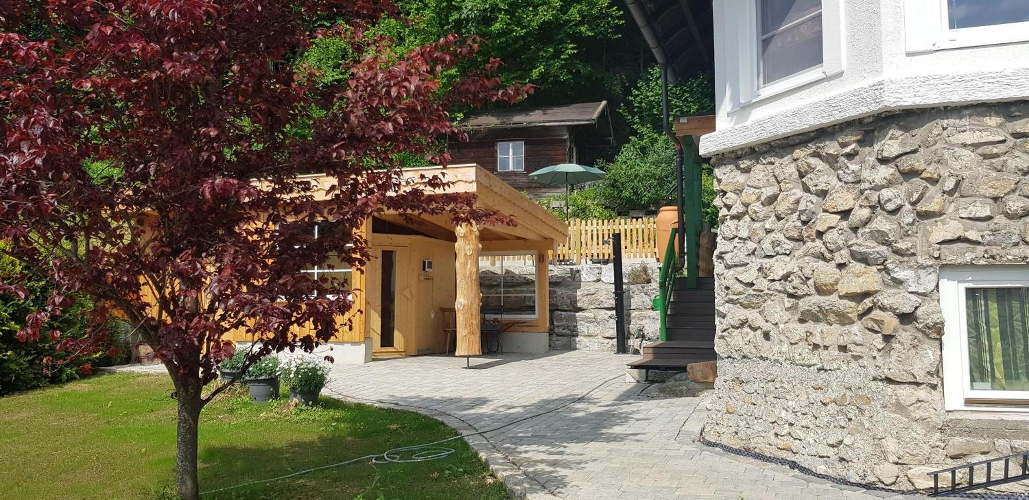 Villa Ferienhaus Mei Ruah Ruhpolding Exterior foto